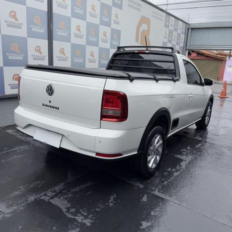 VOLKSWAGEN Saveiro 1.6 16V FLEX MSI TRENDLINE CABINE SIMPLES, Foto 4