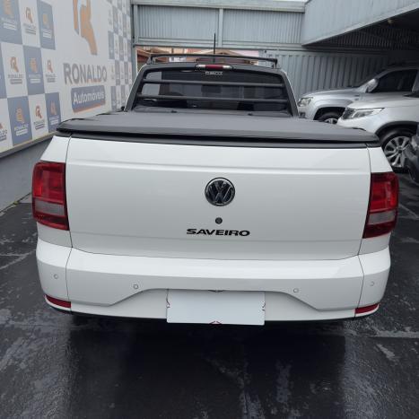 VOLKSWAGEN Saveiro 1.6 16V FLEX MSI TRENDLINE CABINE SIMPLES, Foto 5