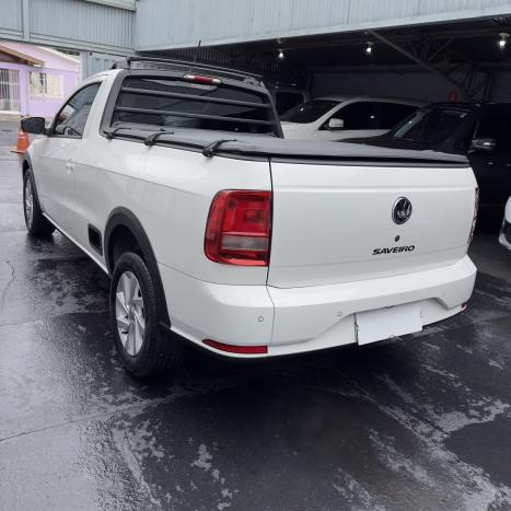 VOLKSWAGEN Saveiro 1.6 16V FLEX MSI TRENDLINE CABINE SIMPLES, Foto 6