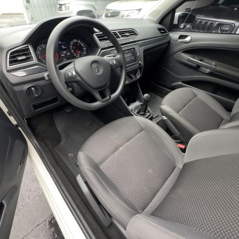VOLKSWAGEN Saveiro 1.6 16V FLEX MSI TRENDLINE CABINE SIMPLES, Foto 8
