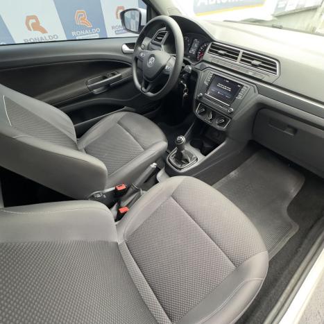 VOLKSWAGEN Saveiro 1.6 16V FLEX MSI TRENDLINE CABINE SIMPLES, Foto 10