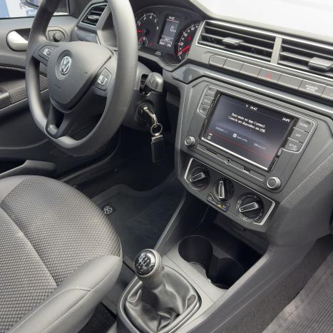 VOLKSWAGEN Saveiro 1.6 16V FLEX MSI TRENDLINE CABINE SIMPLES, Foto 11