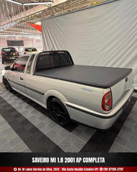 VOLKSWAGEN Saveiro 1.8 G3 PLUS, Foto 4