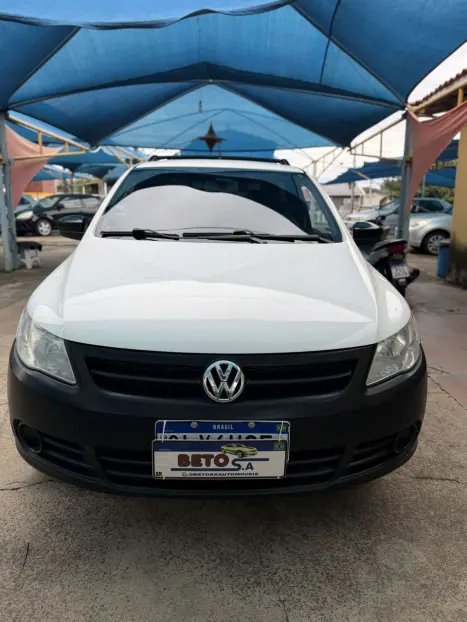 VOLKSWAGEN Saveiro 1.6 G5 FLEX, Foto 2