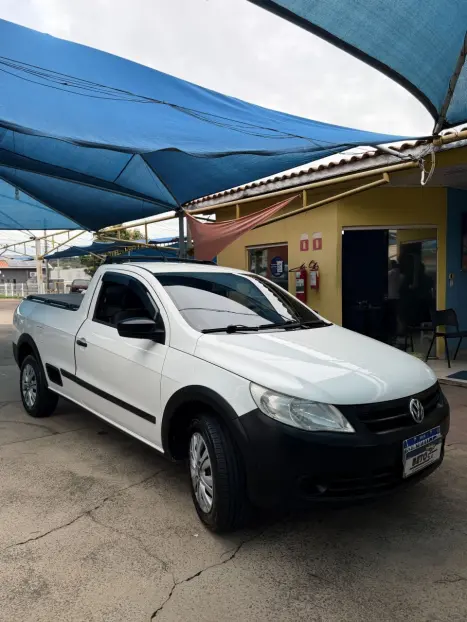 VOLKSWAGEN Saveiro 1.6 G5 FLEX, Foto 3