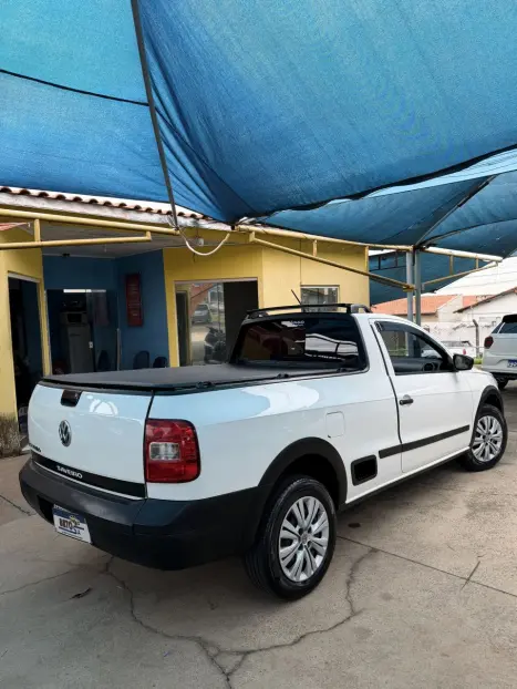 VOLKSWAGEN Saveiro 1.6 G5 FLEX, Foto 6