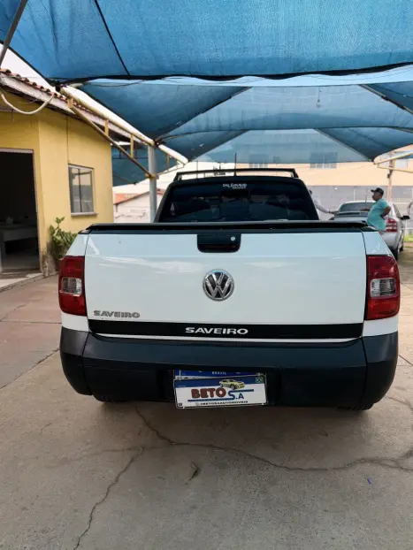 VOLKSWAGEN Saveiro 1.6 G5 FLEX, Foto 7