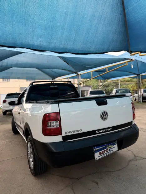 VOLKSWAGEN Saveiro 1.6 G5 FLEX, Foto 8