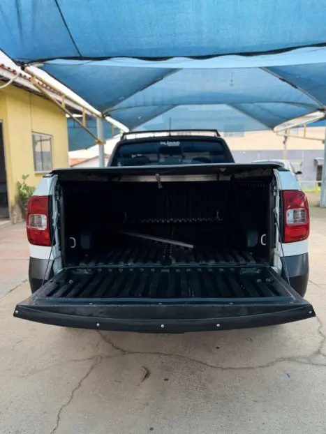 VOLKSWAGEN Saveiro 1.6 G5 FLEX, Foto 9