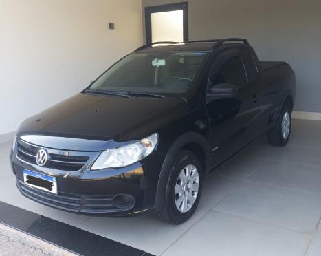 VOLKSWAGEN Saveiro 1.6 G5 TREND CABINE ESTENDIDA FLEX, Foto 1
