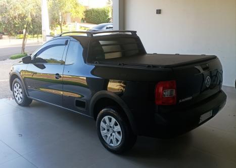 VOLKSWAGEN Saveiro 1.6 G5 TREND CABINE ESTENDIDA FLEX, Foto 2