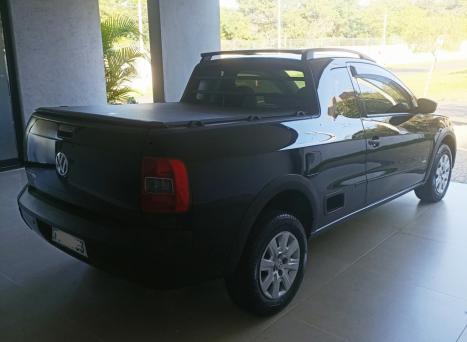 VOLKSWAGEN Saveiro 1.6 G5 TREND CABINE ESTENDIDA FLEX, Foto 4