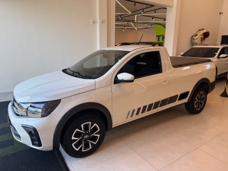 VOLKSWAGEN Saveiro 1.6 16V FLEX MSI ROBUST CABINE SIMPLES, Foto 2