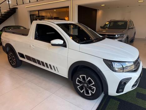 VOLKSWAGEN Saveiro 1.6 16V FLEX MSI ROBUST CABINE SIMPLES, Foto 3