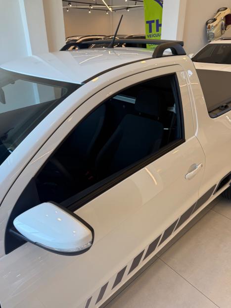 VOLKSWAGEN Saveiro 1.6 16V FLEX MSI ROBUST CABINE SIMPLES, Foto 10