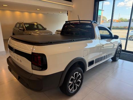 VOLKSWAGEN Saveiro 1.6 16V FLEX MSI ROBUST CABINE SIMPLES, Foto 12