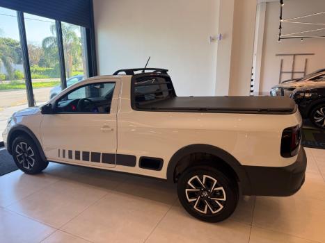 VOLKSWAGEN Saveiro 1.6 16V FLEX MSI ROBUST CABINE SIMPLES, Foto 13