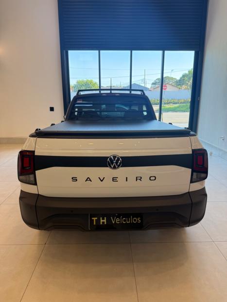 VOLKSWAGEN Saveiro 1.6 16V FLEX MSI ROBUST CABINE SIMPLES, Foto 14