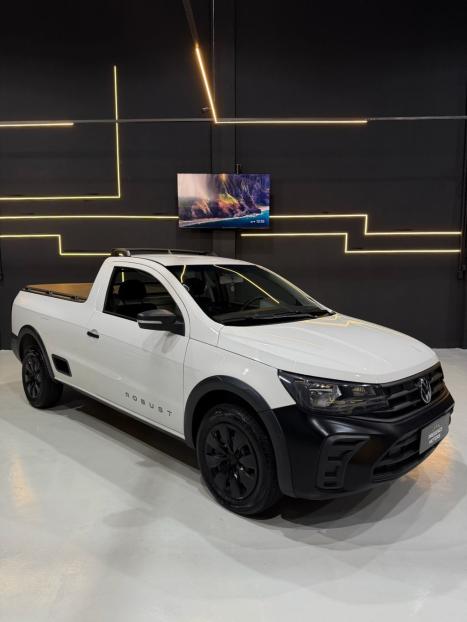 VOLKSWAGEN Saveiro 1.6 16V FLEX MSI ROBUST CABINE SIMPLES, Foto 1