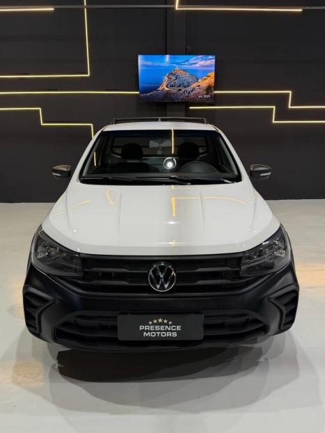 VOLKSWAGEN Saveiro 1.6 16V FLEX MSI ROBUST CABINE SIMPLES, Foto 2