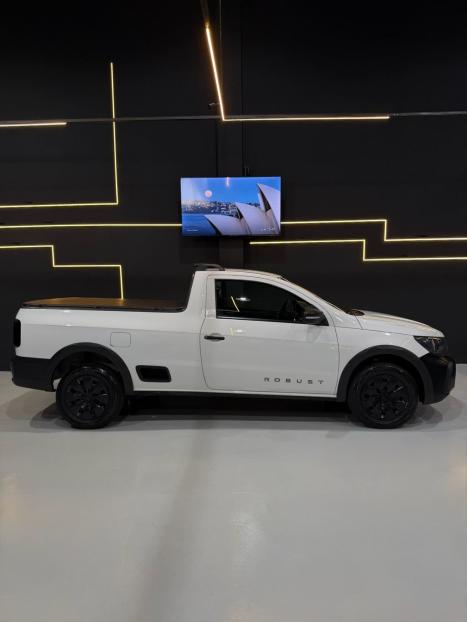 VOLKSWAGEN Saveiro 1.6 16V FLEX MSI ROBUST CABINE SIMPLES, Foto 3