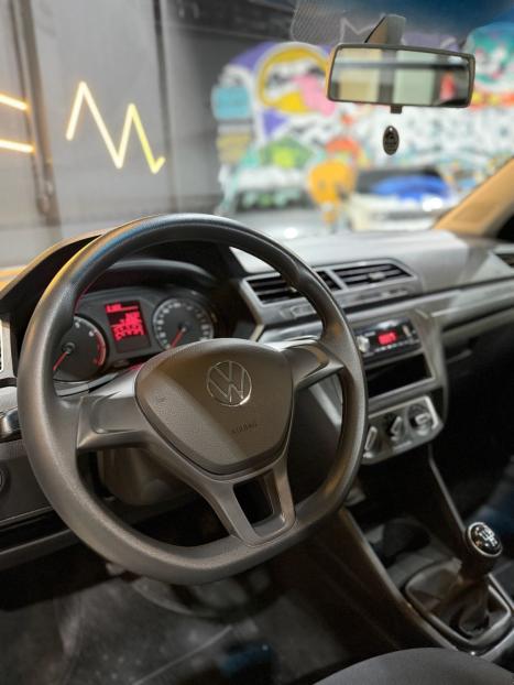 VOLKSWAGEN Saveiro 1.6 16V FLEX MSI ROBUST CABINE SIMPLES, Foto 4