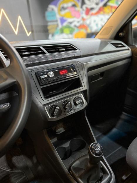 VOLKSWAGEN Saveiro 1.6 16V FLEX MSI ROBUST CABINE SIMPLES, Foto 5