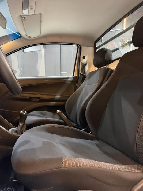 VOLKSWAGEN Saveiro 1.6 16V FLEX MSI ROBUST CABINE SIMPLES, Foto 6