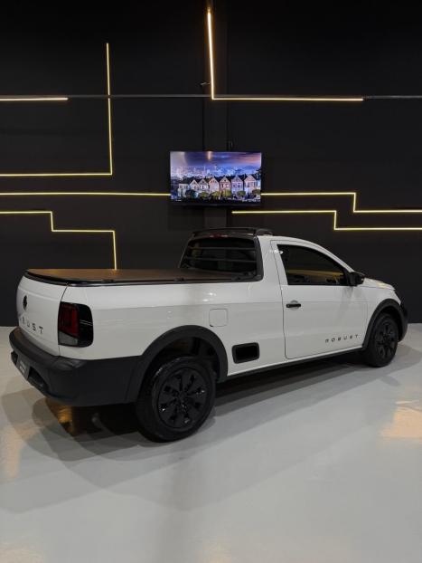 VOLKSWAGEN Saveiro 1.6 16V FLEX MSI ROBUST CABINE SIMPLES, Foto 7