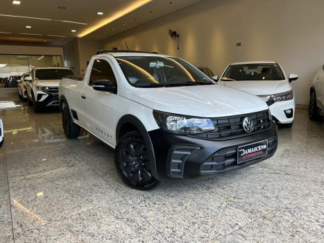 VOLKSWAGEN Saveiro 1.6 16V FLEX MSI ROBUST CABINE SIMPLES, Foto 2
