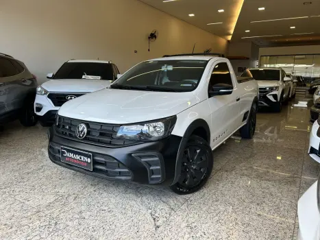 VOLKSWAGEN Saveiro 1.6 16V FLEX MSI ROBUST CABINE SIMPLES, Foto 3