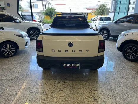 VOLKSWAGEN Saveiro 1.6 16V FLEX MSI ROBUST CABINE SIMPLES, Foto 4