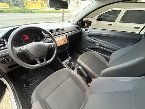 VOLKSWAGEN Saveiro 1.6 16V FLEX MSI ROBUST CABINE SIMPLES, Foto 7