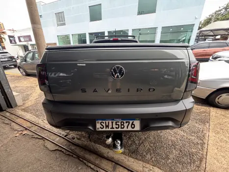 VOLKSWAGEN Saveiro 1.6 16V FLEX MSI TRENDLINE CABINE SIMPLES, Foto 2