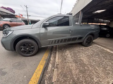 VOLKSWAGEN Saveiro 1.6 16V FLEX MSI TRENDLINE CABINE SIMPLES, Foto 3