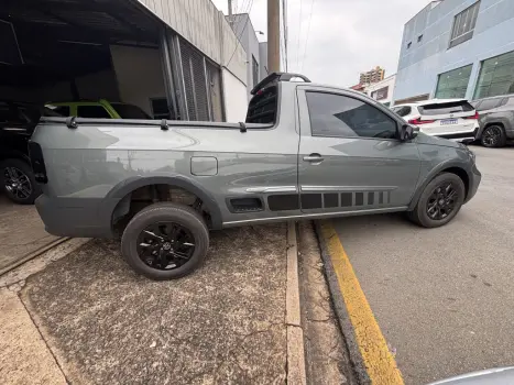 VOLKSWAGEN Saveiro 1.6 16V FLEX MSI TRENDLINE CABINE SIMPLES, Foto 4