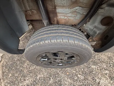 VOLKSWAGEN Saveiro 1.6 16V FLEX MSI TRENDLINE CABINE SIMPLES, Foto 9