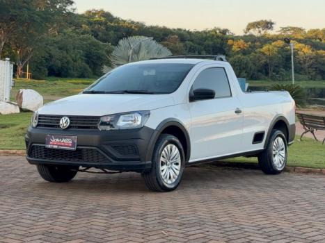 VOLKSWAGEN Saveiro 1.6 G7 CABINE SIMPLES ROBUST FLEX, Foto 1