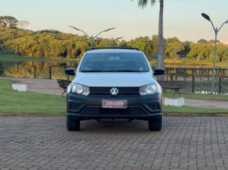 VOLKSWAGEN Saveiro 1.6 G7 CABINE SIMPLES ROBUST FLEX, Foto 2