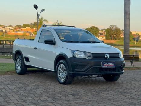 VOLKSWAGEN Saveiro 1.6 G7 CABINE SIMPLES ROBUST FLEX, Foto 3