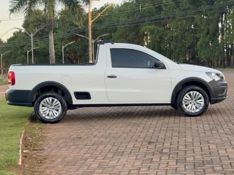 VOLKSWAGEN Saveiro 1.6 G7 CABINE SIMPLES ROBUST FLEX, Foto 4