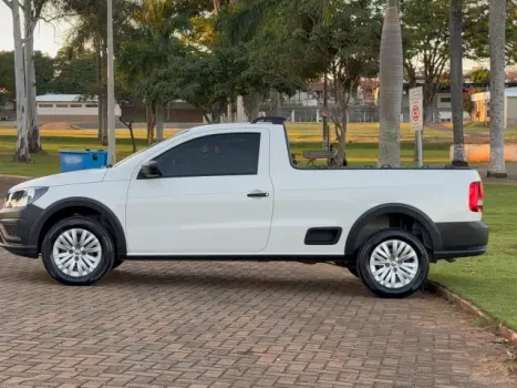 VOLKSWAGEN Saveiro 1.6 G7 CABINE SIMPLES ROBUST FLEX, Foto 5