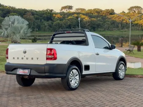 VOLKSWAGEN Saveiro 1.6 G7 CABINE SIMPLES ROBUST FLEX, Foto 6