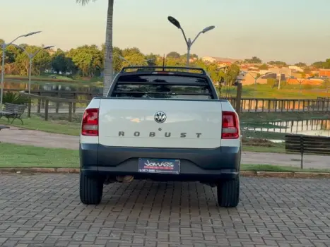 VOLKSWAGEN Saveiro 1.6 G7 CABINE SIMPLES ROBUST FLEX, Foto 7