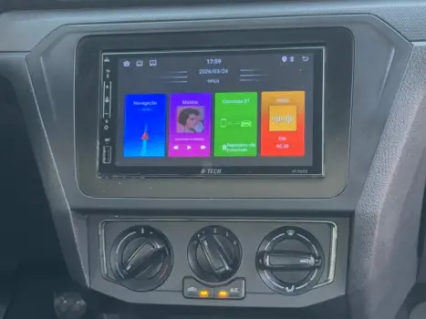 VOLKSWAGEN Saveiro 1.6 G7 CABINE SIMPLES ROBUST FLEX, Foto 11