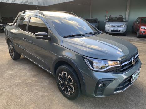 VOLKSWAGEN Saveiro 1.6 16V FLEX MSI EXTREME CABINE DUPLA, Foto 2