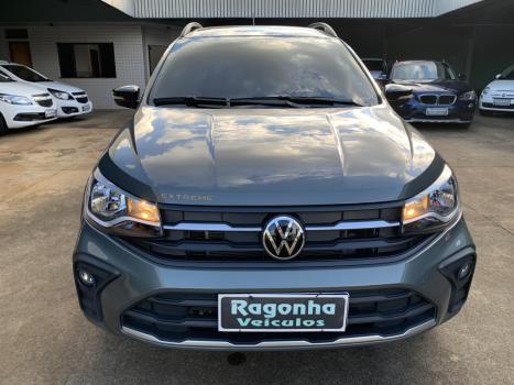 VOLKSWAGEN Saveiro 1.6 16V FLEX MSI EXTREME CABINE DUPLA, Foto 3