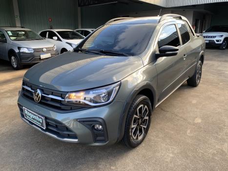 VOLKSWAGEN Saveiro 1.6 16V FLEX MSI EXTREME CABINE DUPLA, Foto 4