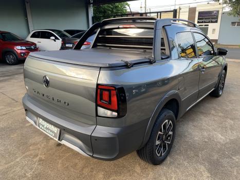 VOLKSWAGEN Saveiro 1.6 16V FLEX MSI EXTREME CABINE DUPLA, Foto 5