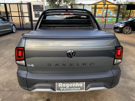 VOLKSWAGEN Saveiro 1.6 16V FLEX MSI EXTREME CABINE DUPLA, Foto 6